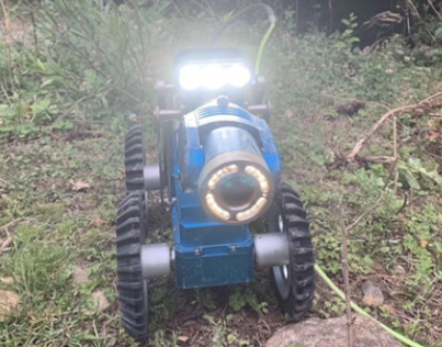 电白管道CCTV检测