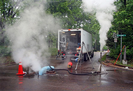 电白CIPP热固化修复技术