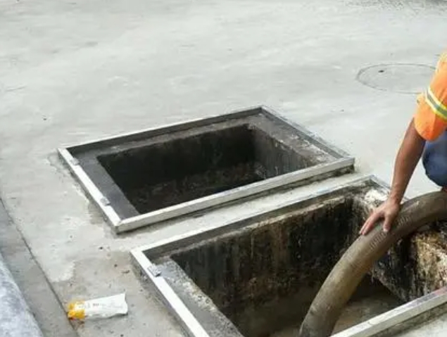 电白化粪池清理