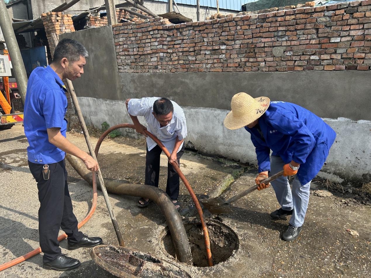 电白化粪池清掏价格及服务介绍