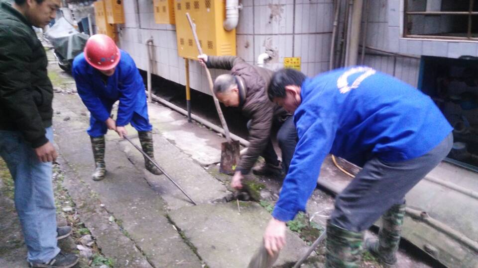 电白清掏化粪池、管道疏通一站式服务<高效><技术><可靠>