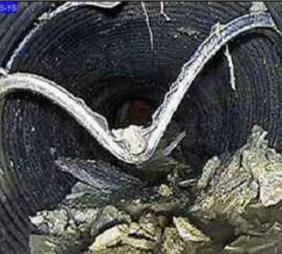 电白排水管道变形塌陷的非开挖修复方法